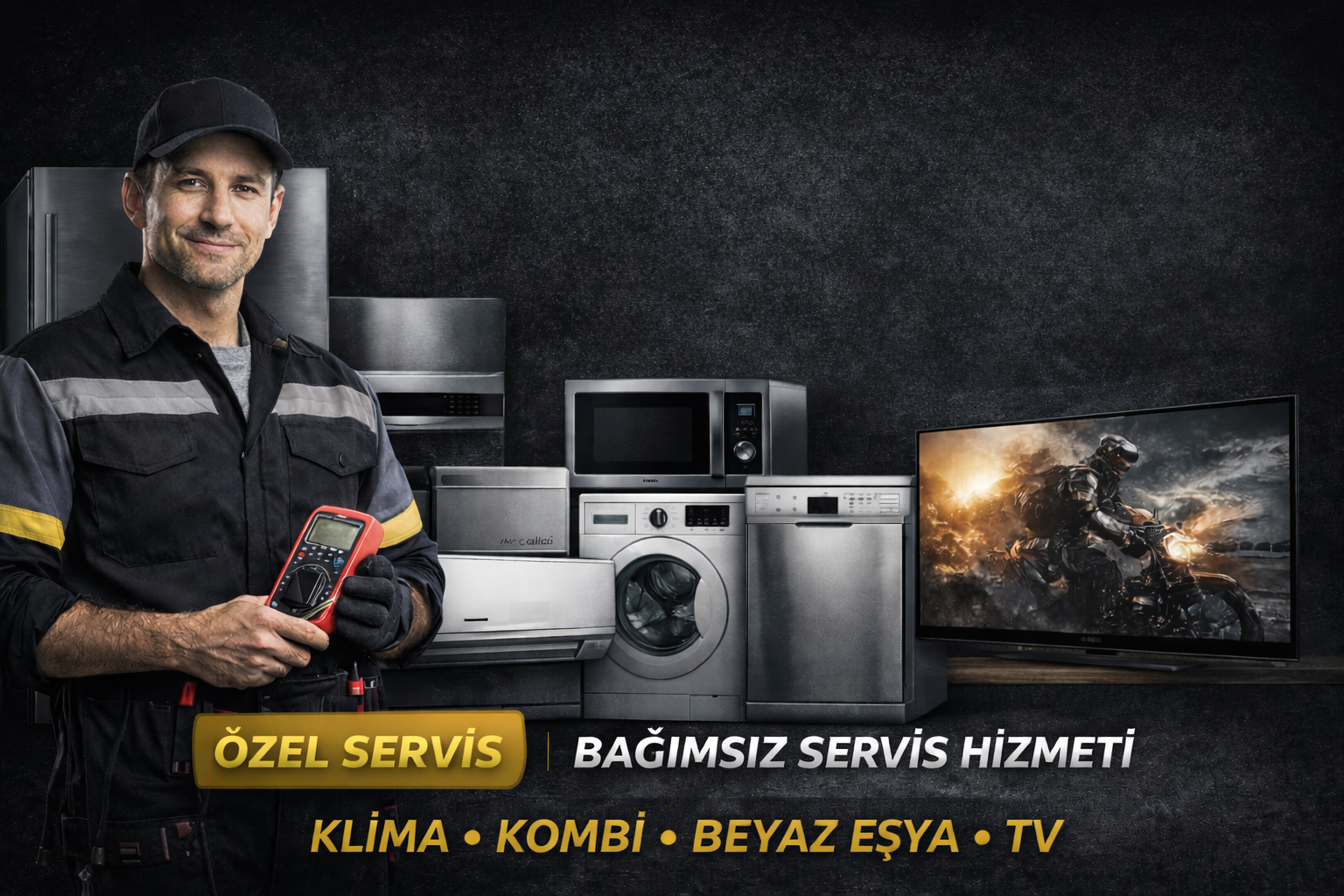  Yayladere Televizyon Servisi